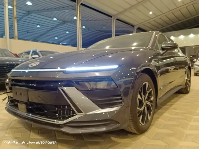 Hyundai Sonata 2025