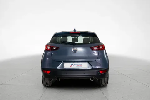 Mazda CX 3 2024
