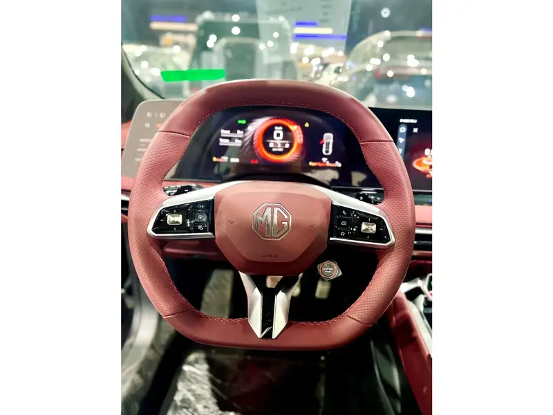 MG 7 فل كامل 2025