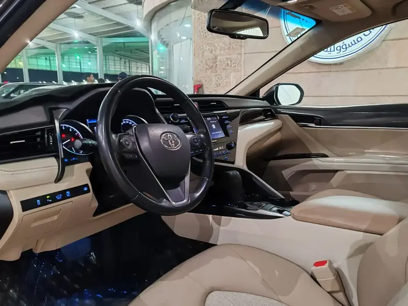 Toyota Camry 2020