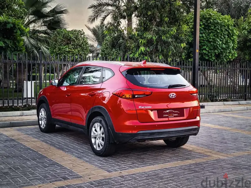 هيونداي توسون 2020