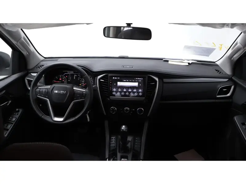 Isuzu MUX 2023