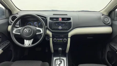 Toyota Rush 2022