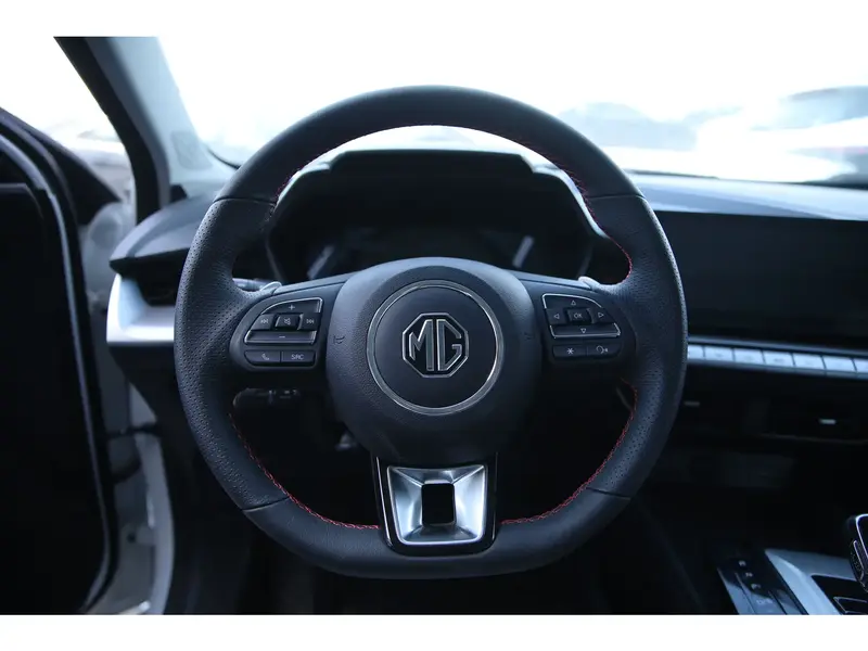 MG GT 2024
