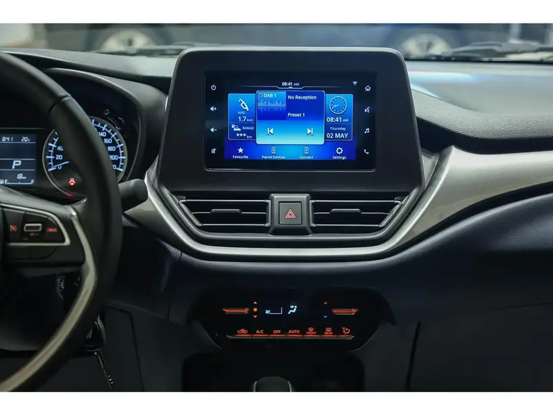 Suzuki Baleno 2025