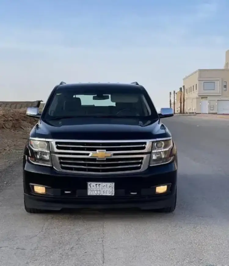 chevrolet chevrolet-tahoe image Chevrolet Tahoe 2019