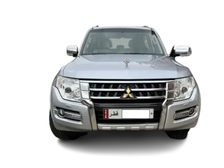mitsubishi pajero image Mitsubishi Pajero 3.8L 5 Door Signature Edition 2017