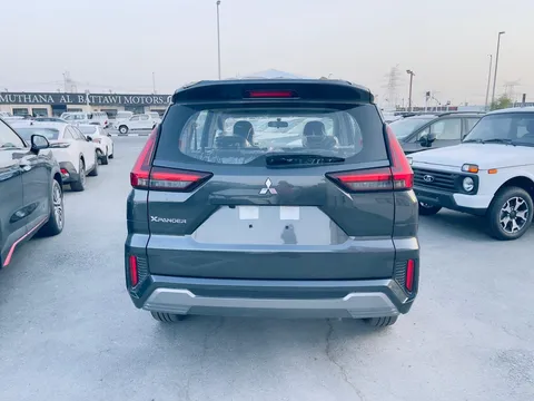 New Mitsubishi Xpander 2024