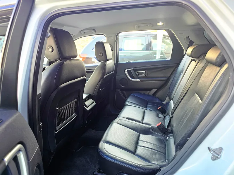 Land Rover Discovery Sport 2016