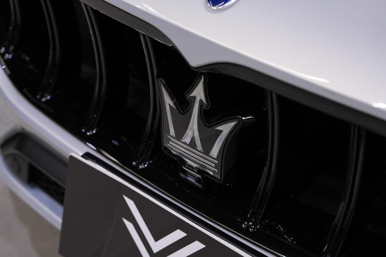Maserati Grecale 2023