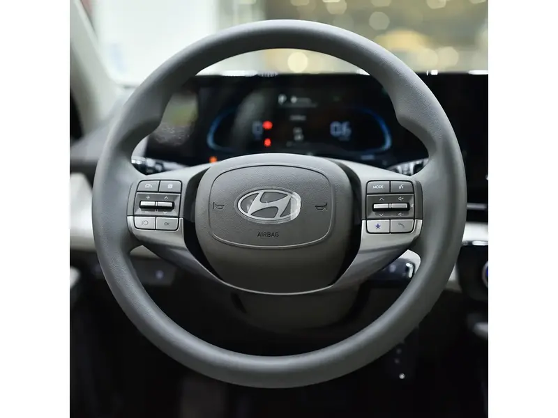 Hyundai Accent 2025