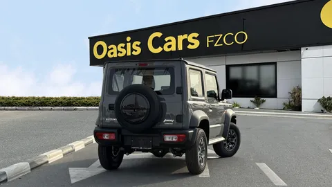 New Suzuki Jimny 1.5L Automatic 2024
