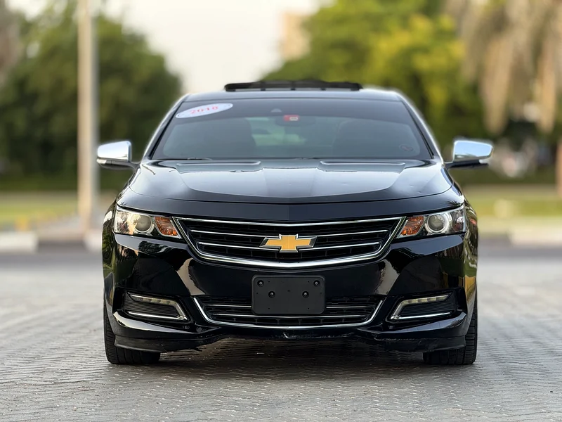 Chevrolet Impala Premier