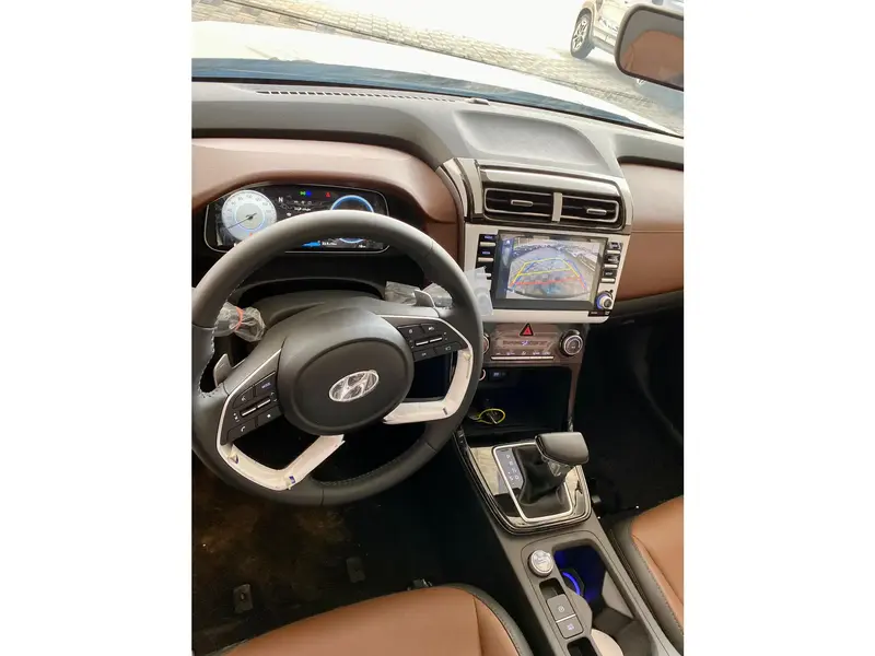 Hyundai Creta 2025