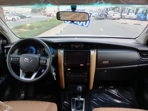 New Toyota Fortuner 2.7L 4X4 2023