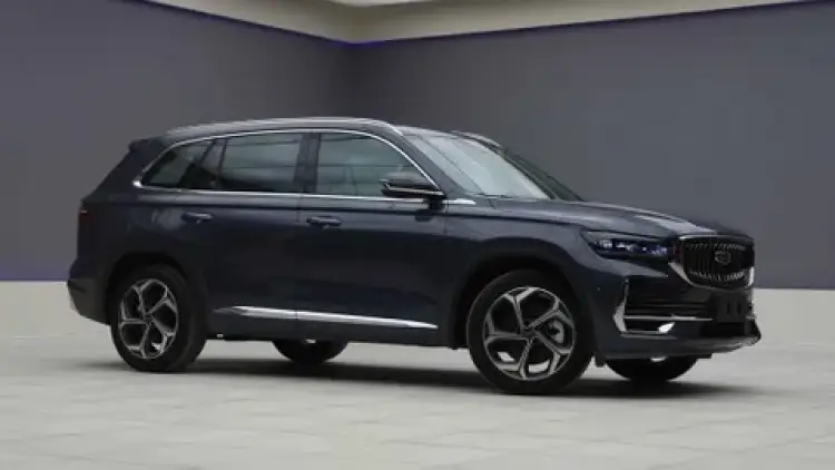 geely monjaro image New Geely Monjaro 2023