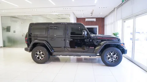 Jeep Wrangler Rubicon 3.6L A/T 2020