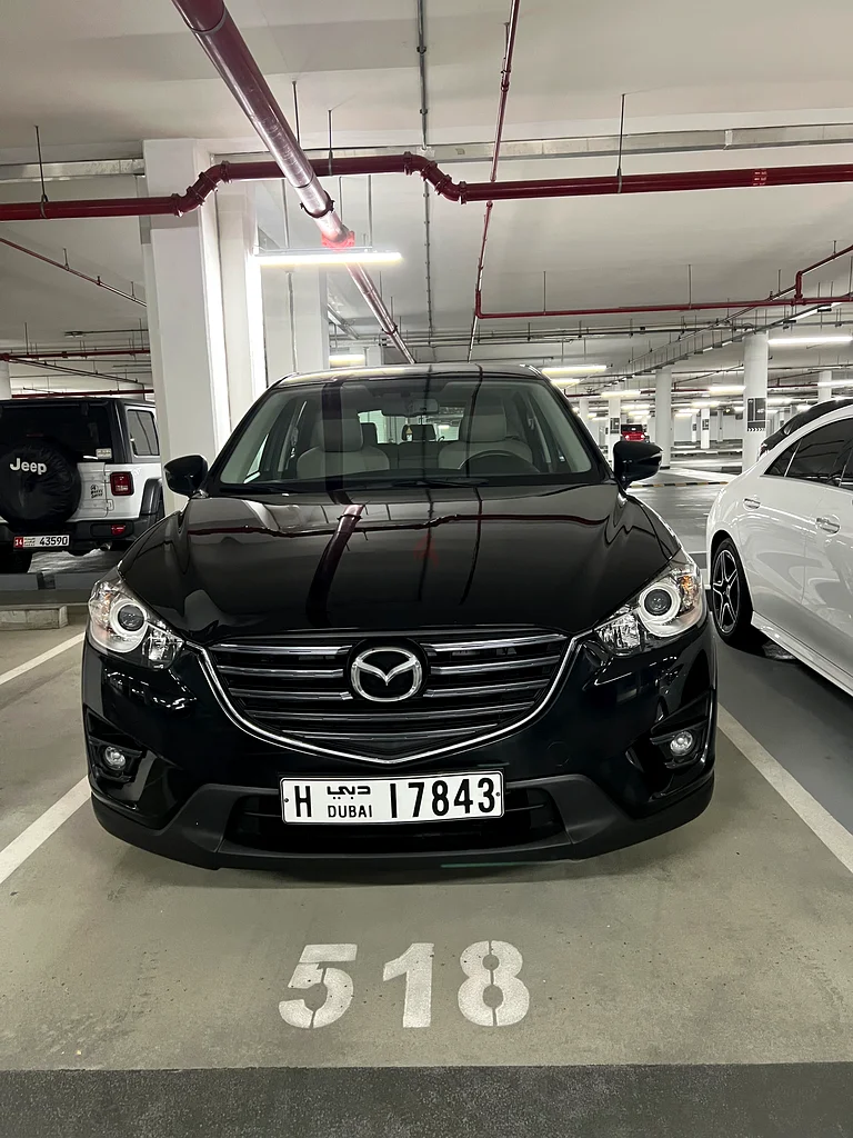 Mazda CX5 2016