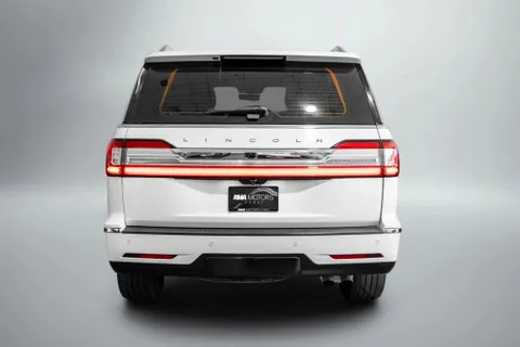 Lincoln Navigator 3.5T Reserve AWD 2021
