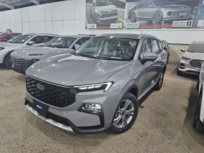 Ford TERRITORY 2025