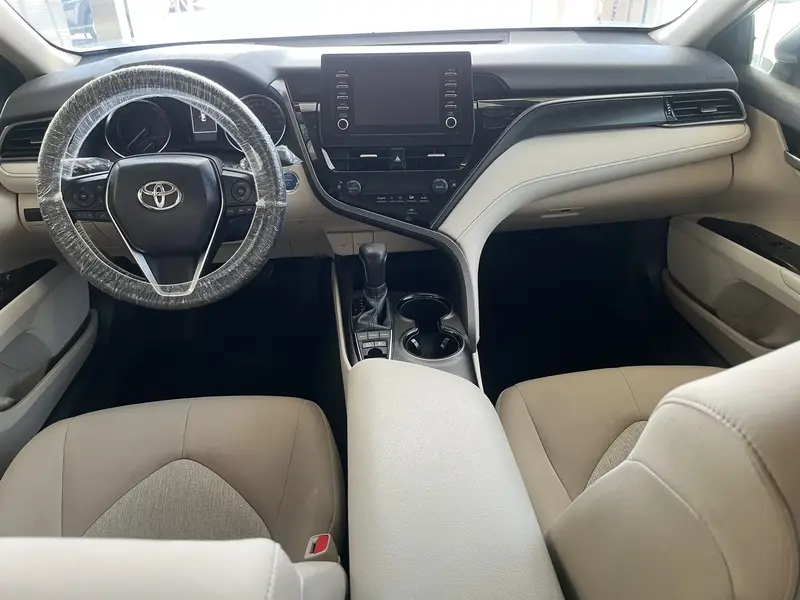 Toyota Camry 2022