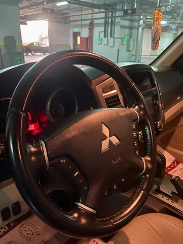 Mitsubishi Pajero 3.8L GLS 5 Door high 2018