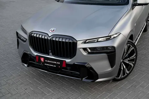 BMW X7 2023