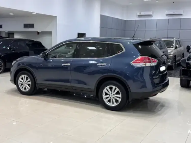 nissan nissan-xtrail image Nissan X-Trail 2.5 S 2WD 2017