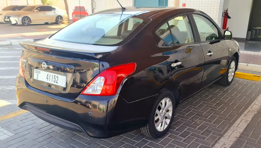 Nissan Sunny 2019