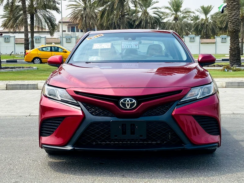 Toyota Camry SE