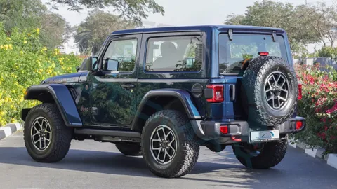 New Jeep Wrangler 2 Door  2025