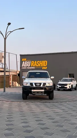 Nissan Patrol Safari A/T 2008