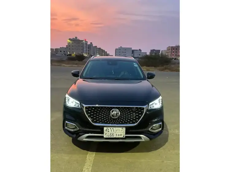 mg hs image MG HS 2020