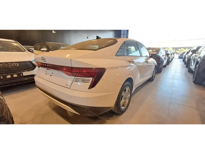 Hyundai Accent 2025