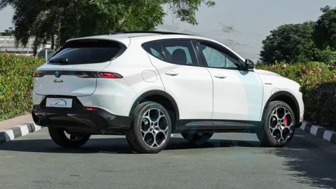 New Alfa Romeo Tonale Veloce 2024