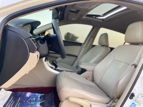 Honda Accord 2015