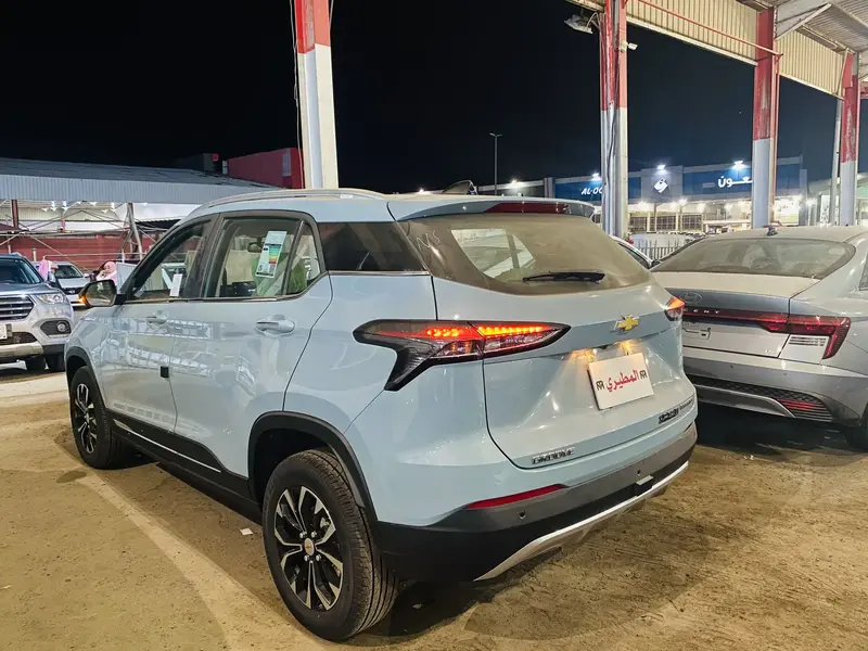 Chevrolet GROOVE 2025