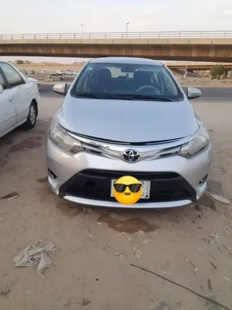 toyota toyota-yaris image Toyota Yaris 2016