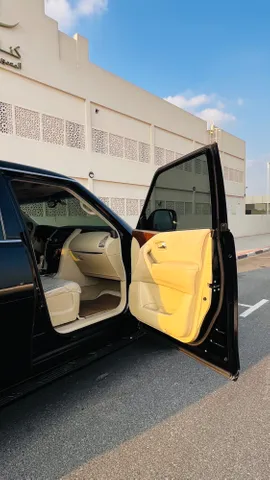 Nissan Patrol 4.0L SE (Full Option) 2017