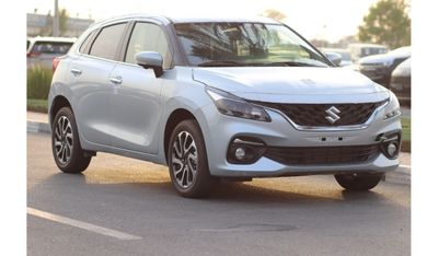 suzuki baleno image Suzuki Baleno GLX 1.5L, TOP MODEL. PETROL, DVD + 4 CAMERAS, FULL OPTION, HEADUP DISPLAY, MODEL 2025 FOR EXPORT ONL