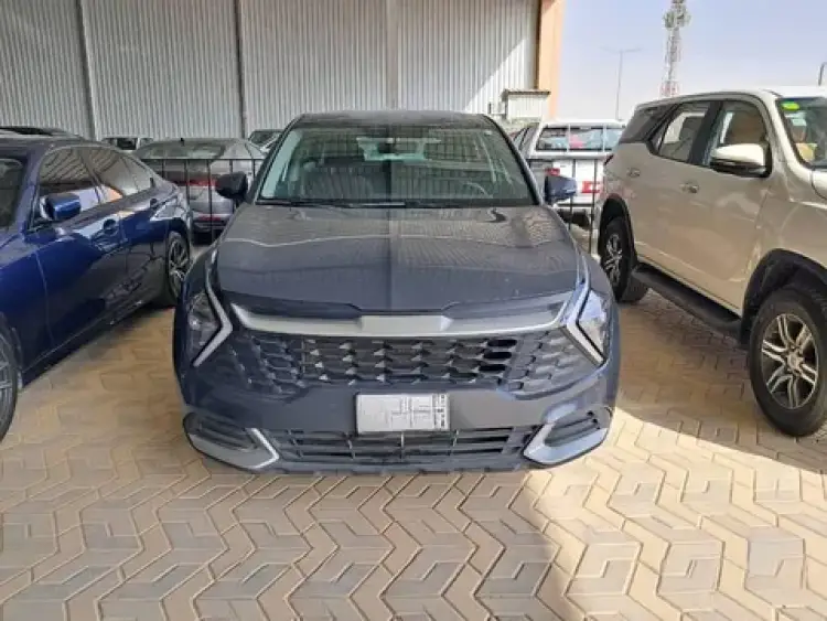 kia kia-sportage image Kia Sportage 2023