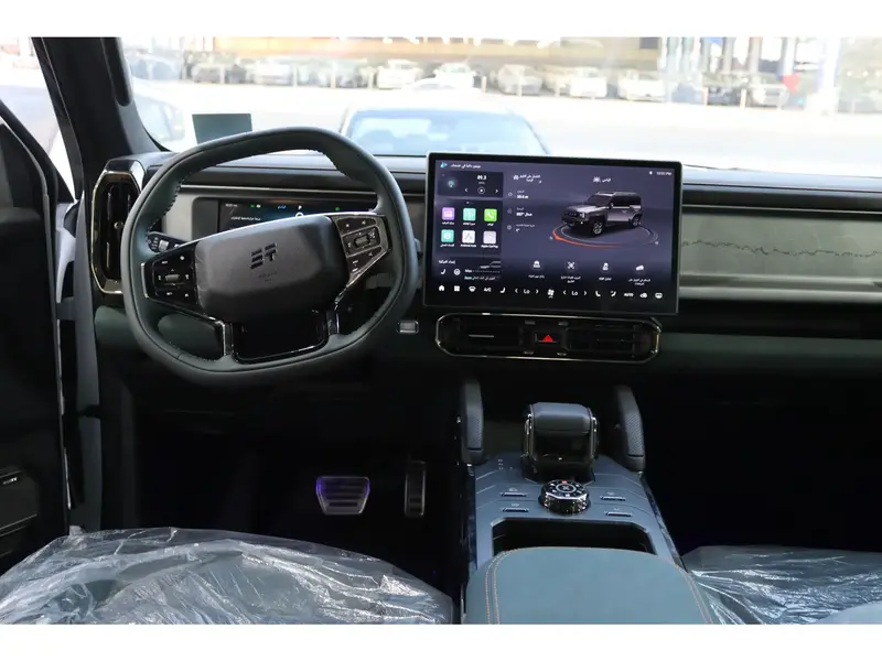 Jetour T2 2025