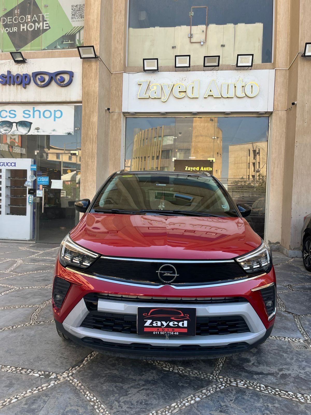 Opel Crossland X 2022