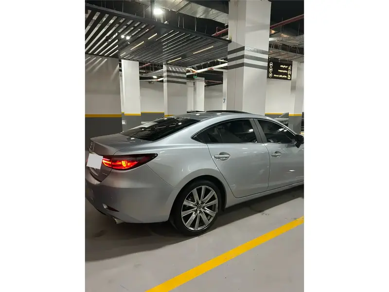 Mazda 6 2022