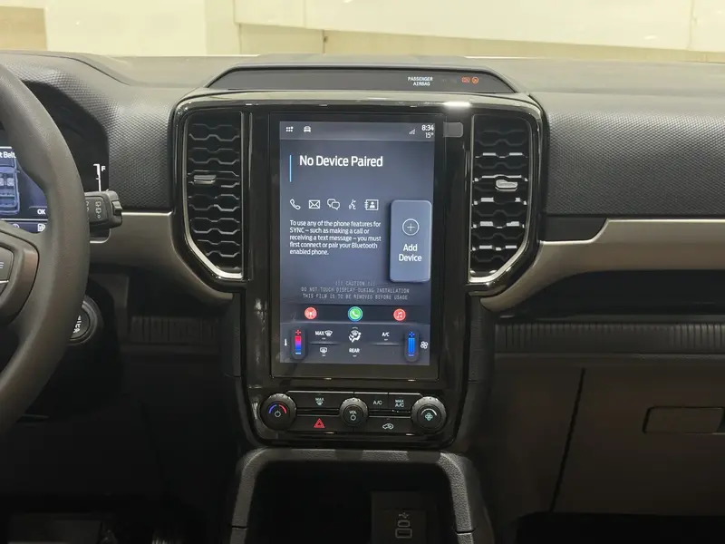 Ford EVEREST 2024