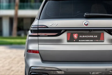 BMW X7 2023