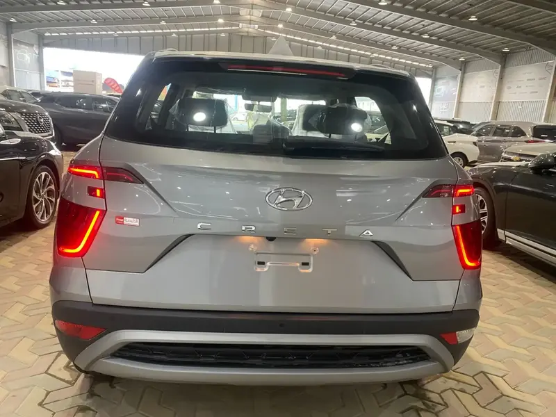 Hyundai Creta 2025