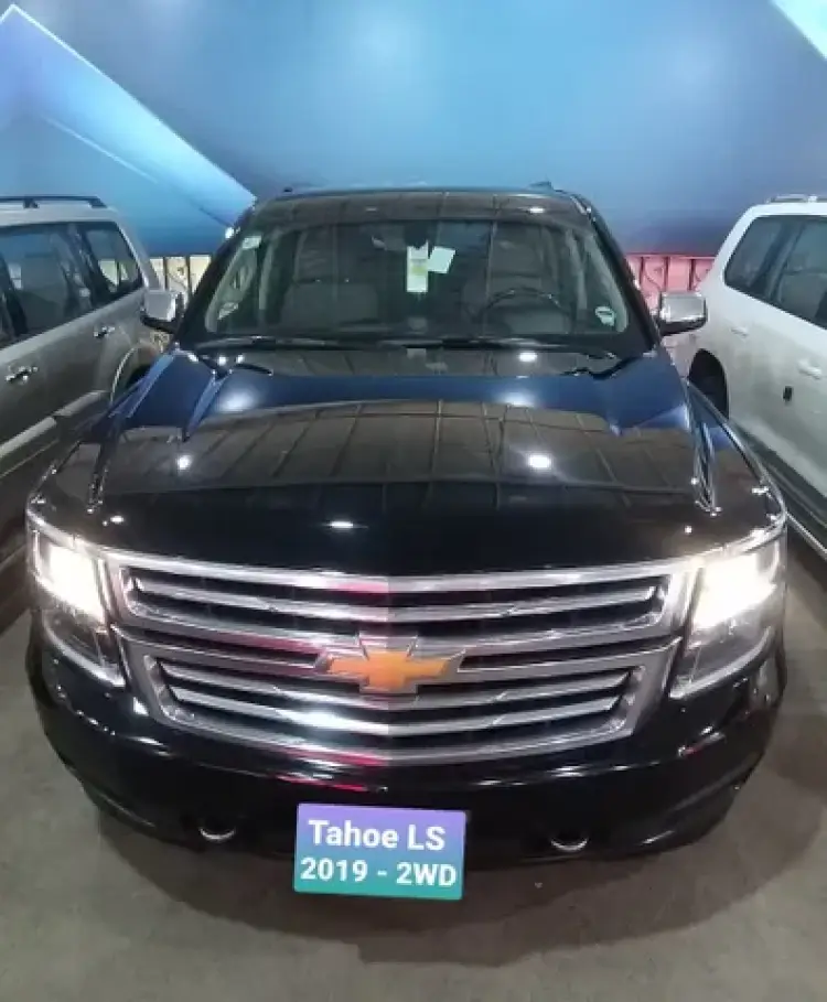 chevrolet chevrolet-tahoe image Chevrolet Tahoe 2019