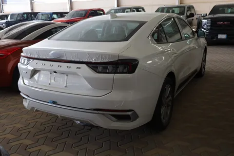 New Ford Taurus 2.0L EcoBoost Ambient  2023