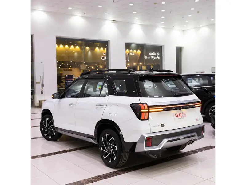 Hyundai CRETA GRAND 2025